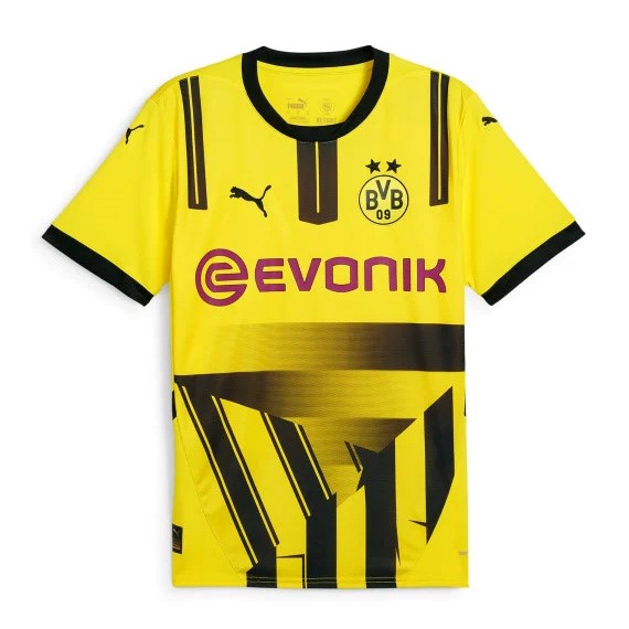 Tailandia Camiseta BVB CUP 2024/25